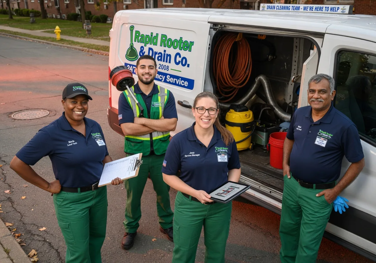Drain Cleaning company in Palmer, MI