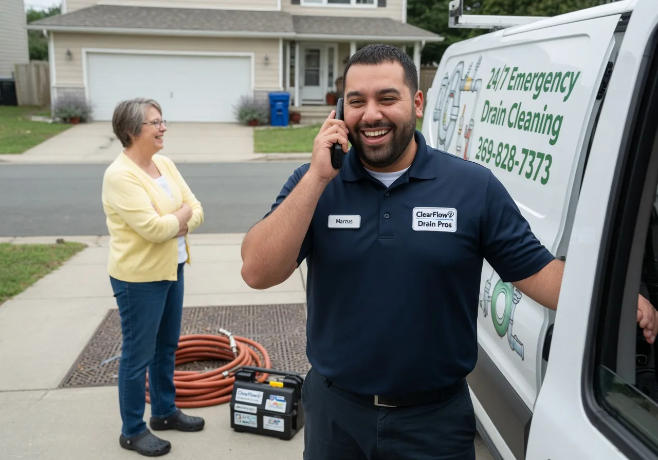 Drain Cleaning Palmer, MI FAQs